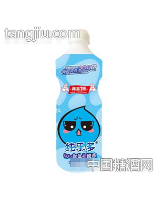 纯乐多乳酸菌1.25l