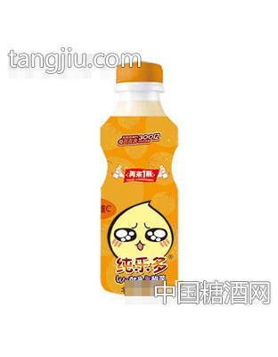 纯乐多乳酸菌维C336ml