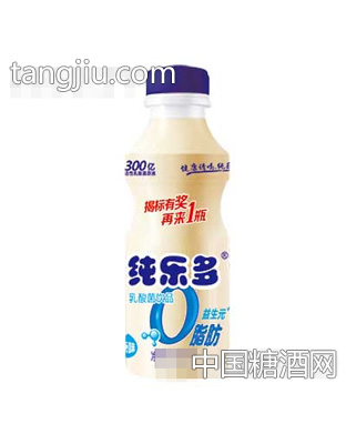 纯乐多乳酸菌336ml