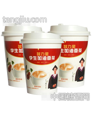 智力星学生加油香茶
