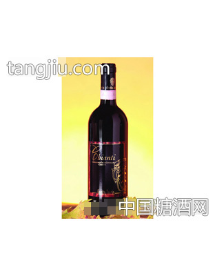 基安蒂干红葡萄酒