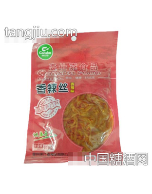 康仕嘉香辣丝