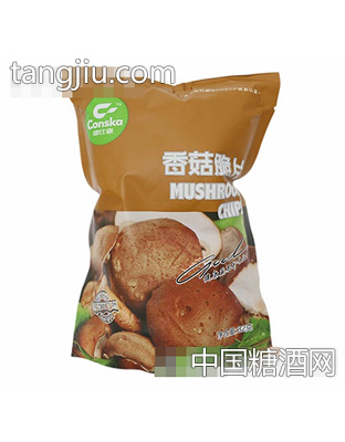 康仕嘉香菇脆片32g散称