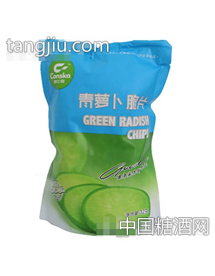 康仕嘉青萝卜脆片32g散称