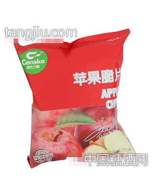 康仕嘉苹果脆片36g散称