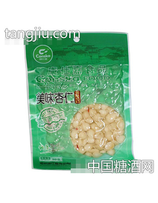 康仕嘉美味杏仁80g散称