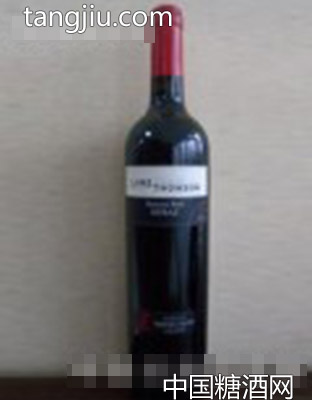 兰芝2007碎石岩西拉