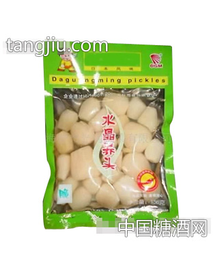 袋装水晶荞头