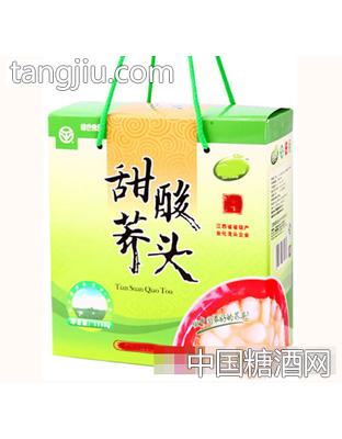 礼品甜酸荞头