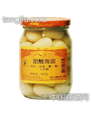 甜酸荞头410g