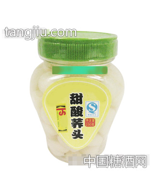 甜酸荞头230g
