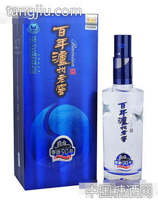 百年泸州老窖窖龄90