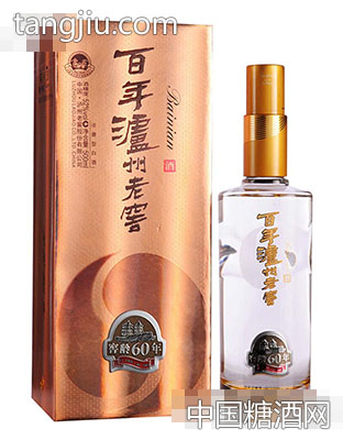百年泸州老窖窖龄60