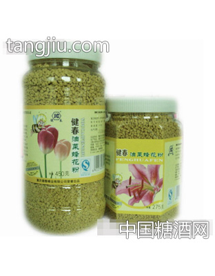 蜂济堂油菜花粉