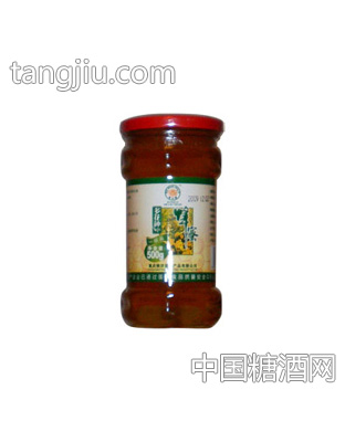 蜂济堂多花种蜂蜜500g