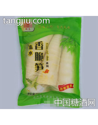 辉良香脆笋1000g10袋