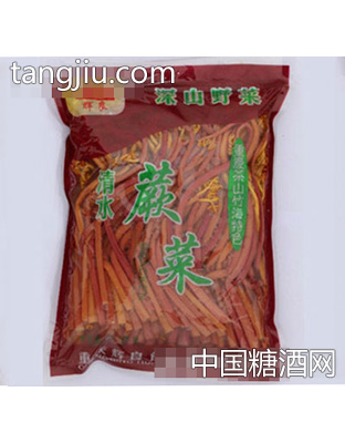 辉良蕨菜1500g