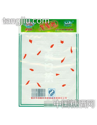 灵芝牌爽口菜