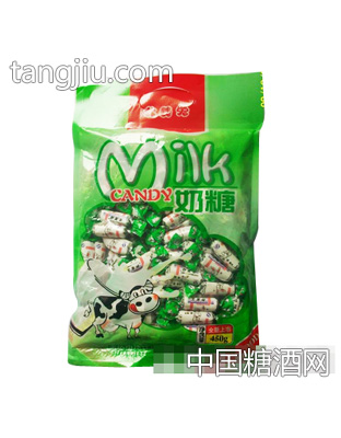 北美兔奶糖450g