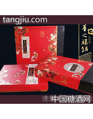 华生园赏秋瑞月