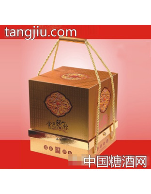 瑞龙祥福粽
