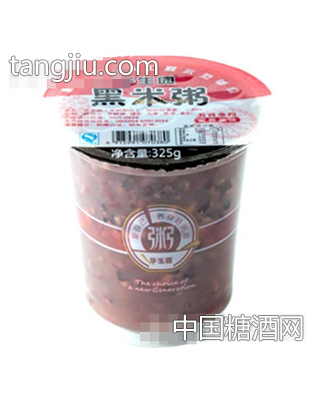 华生园黑米粥325g