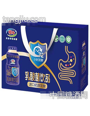 福牛乳酸菌饮品