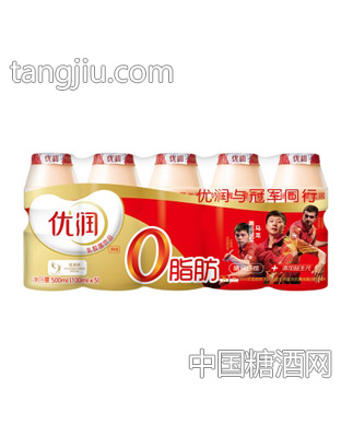 优润乳酸菌100mlx5