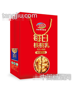 福牛每日核桃乳礼盒