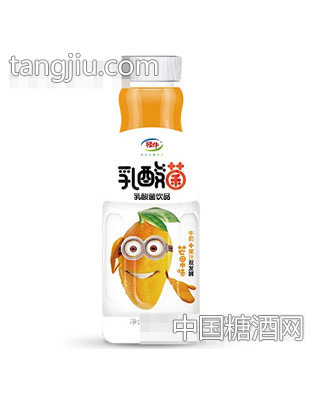 福牛芒果乳酸菌340ml