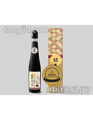 三峡紫桑椹酵素500ml