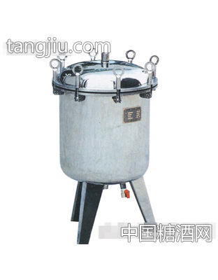 立环砂棒过滤器