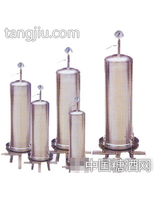 立环微孔膜过滤器