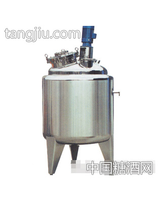 立环发酵罐
