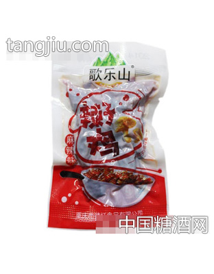 歌乐山辣子鸡麻辣味