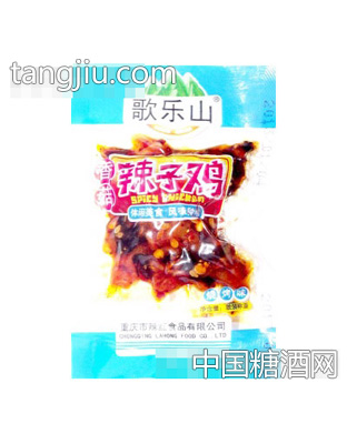 歌乐山辣子鸡烧烤味