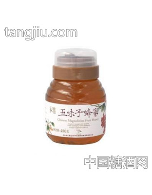 颐寿园五味子蜂蜜