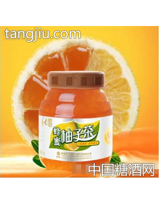 颐寿园蜂蜜柚子茶