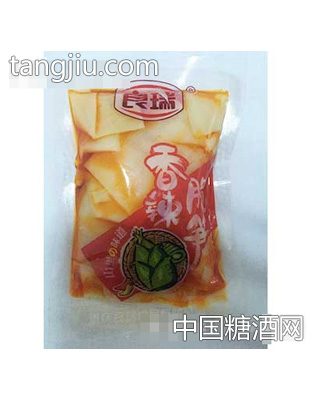良瑞香辣脆笋