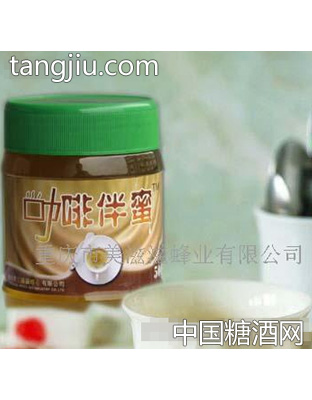 淳之味500G咖啡伴蜜