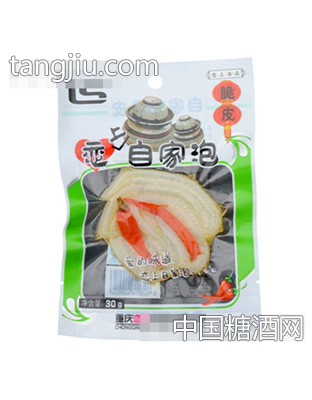 恋上脆皮凤爪30g