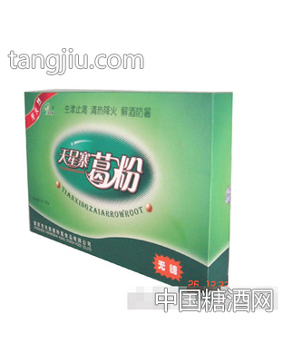 天星寨葛粉350克盒装
