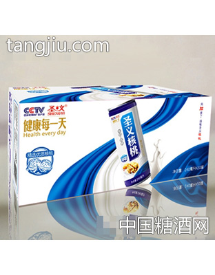 圣义核桃240mlX20罐礼盒