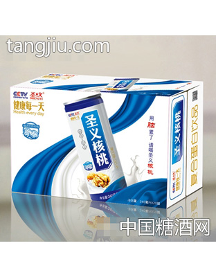 圣义核桃240mlX20罐