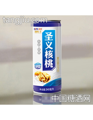 圣义核桃240ml