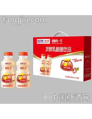 圣义发酵乳酸菌饮品