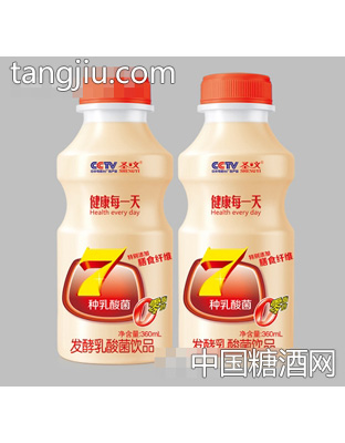 圣义发酵乳酸菌饮品360ml