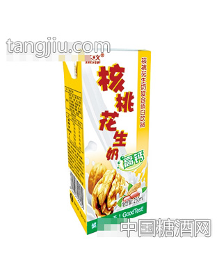 圣义苗条包核桃花生奶内包