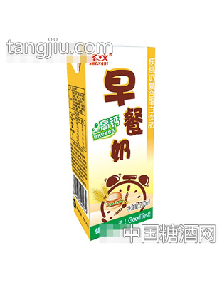 圣义苗条包早餐奶内包