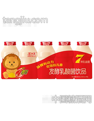 圣义乳酸菌饮品125Mlx5瓶